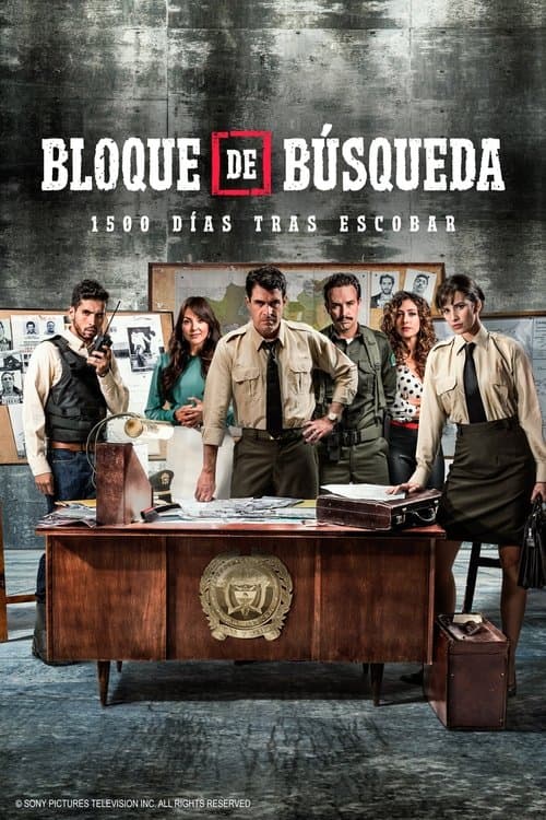 Title poster