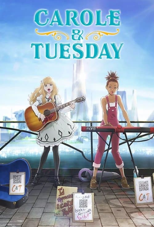 Title poster