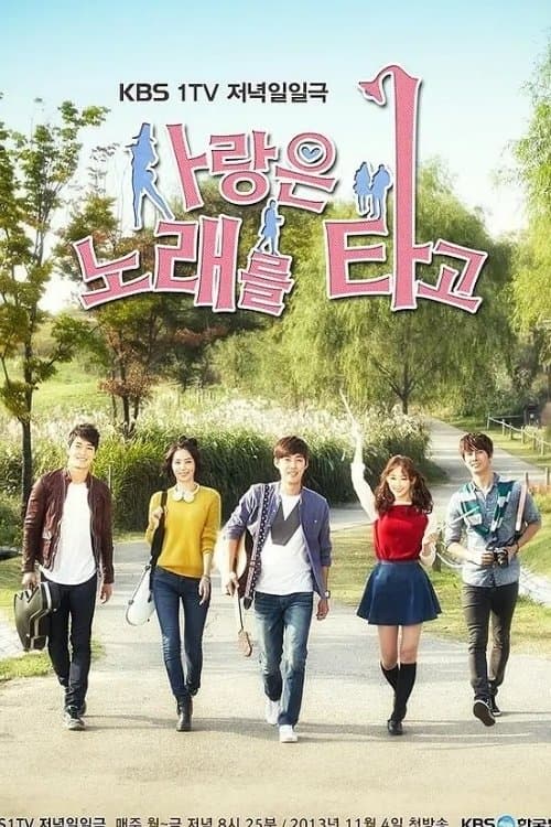 Title poster