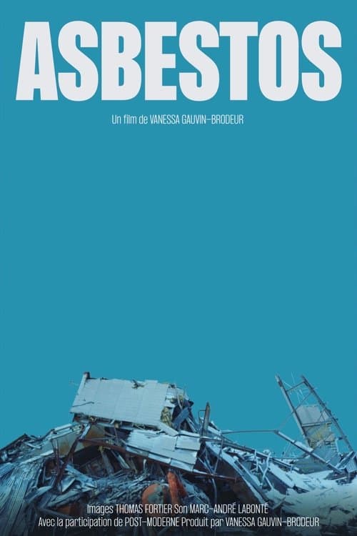 Asbestos poster