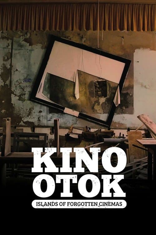 Islands of Forgotten Cinemas poster
