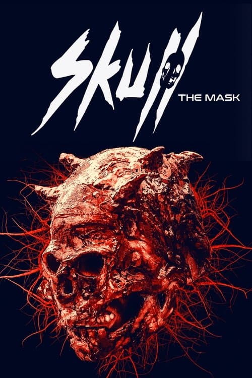 Skull: The Mask poster