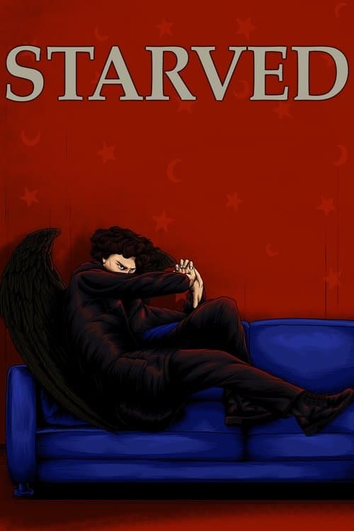 STARVED poster