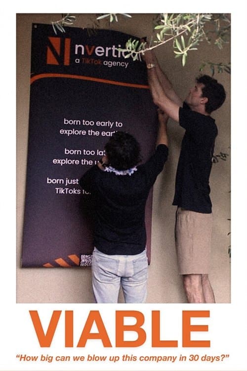 Viable poster