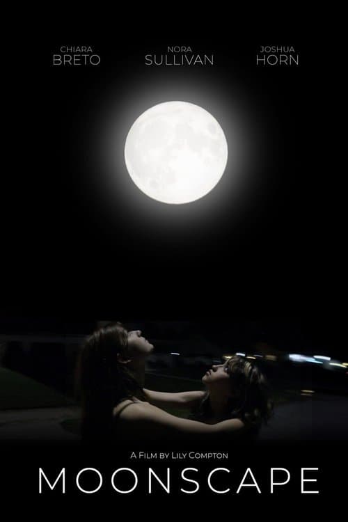Moonscape poster