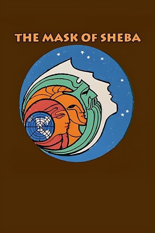 The Mask of Sheba poster