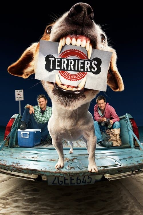Title poster