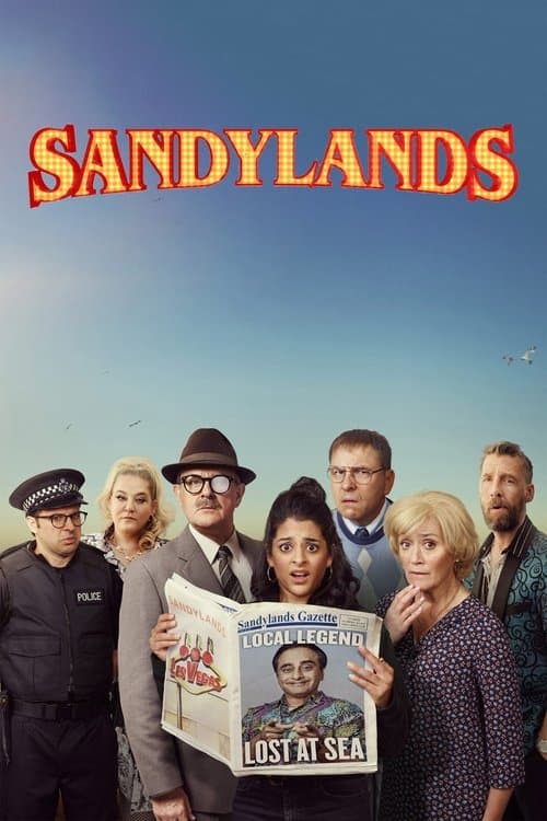 Title poster