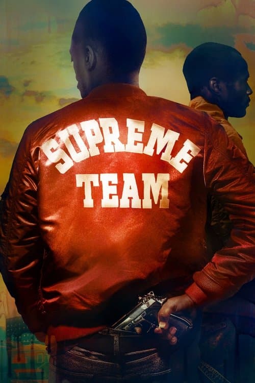 Title poster
