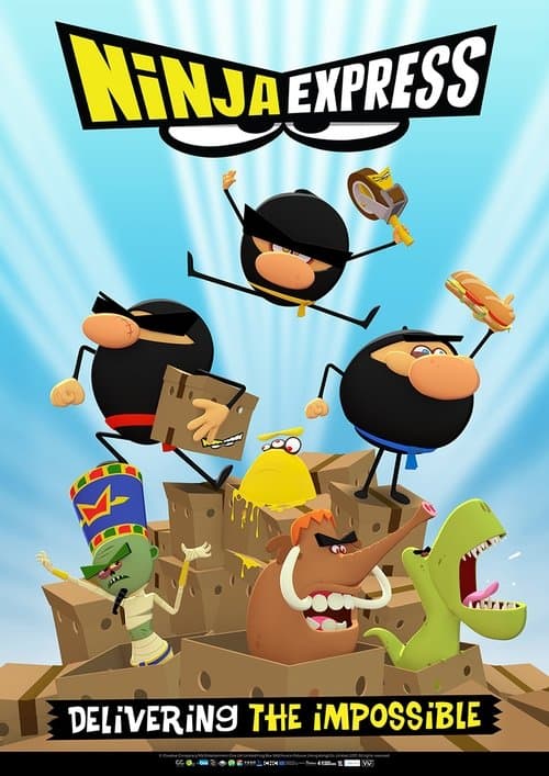 Title poster