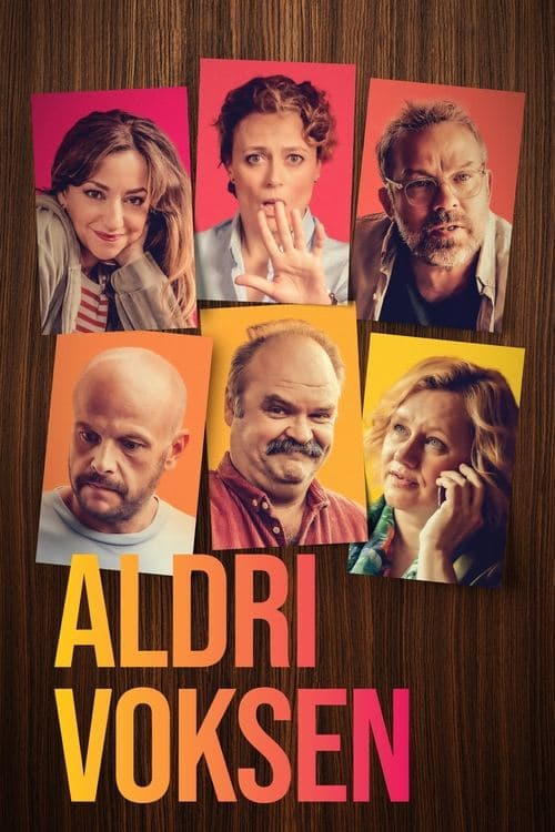 Title poster