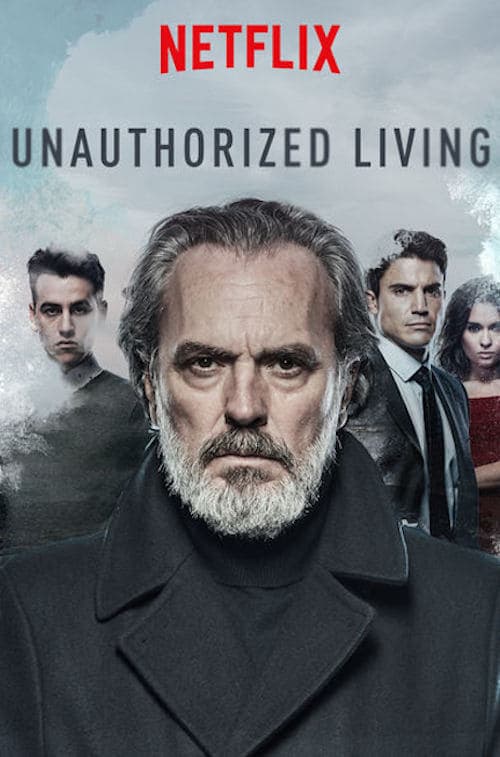Title poster