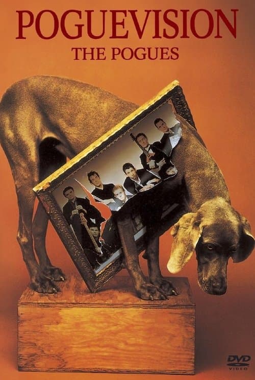 The Pogues: Poguevision poster
