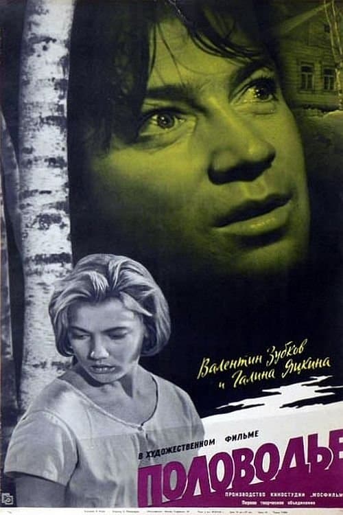 High Water poster