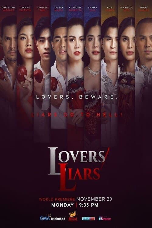 Title poster