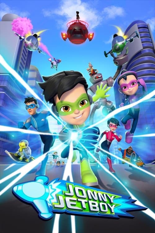 Title poster