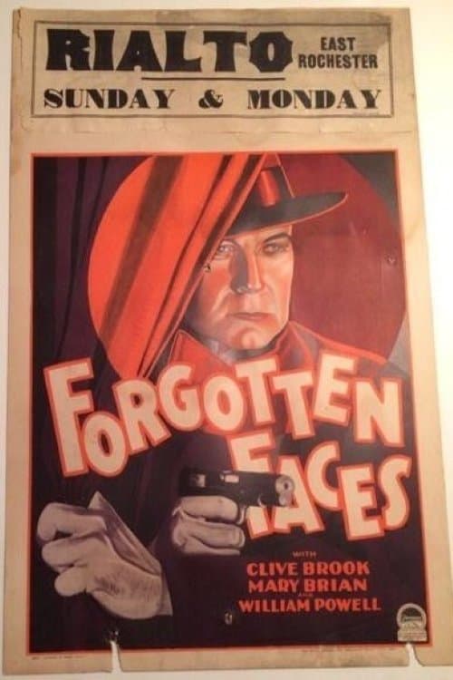 Forgotten Faces poster