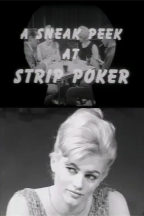 A Sneak Peek at Strip Poker poster