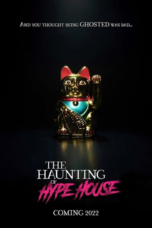 The Haunting of Hype House poster