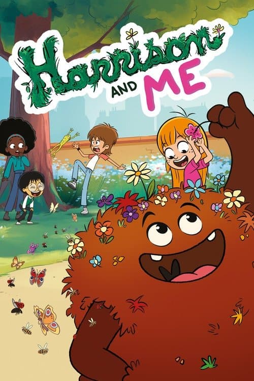 Title poster