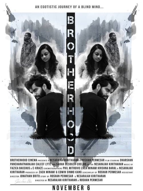 Brotherhood: An Egotistic Journey of a Blind Mind poster