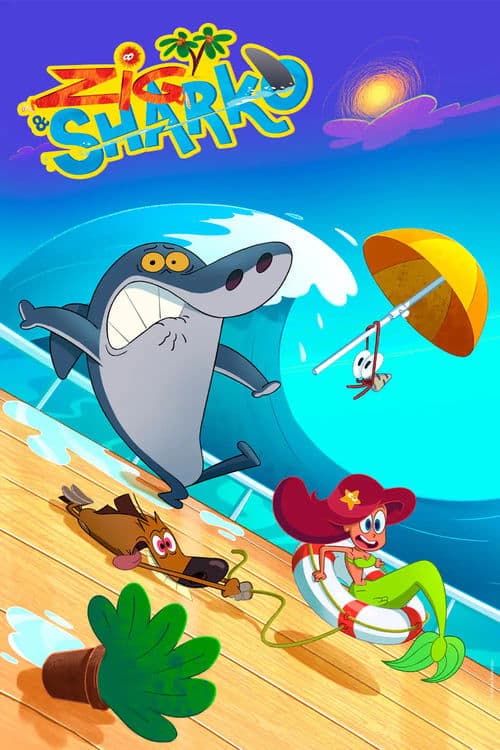 Title poster