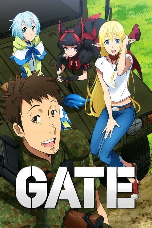 Title poster