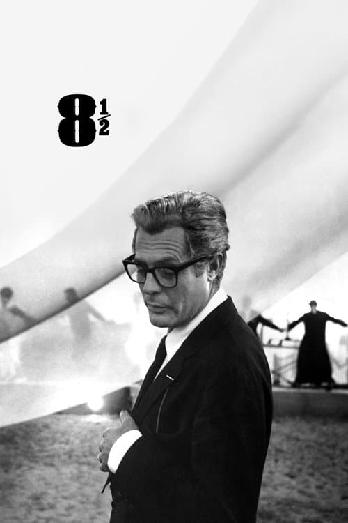 8½ poster