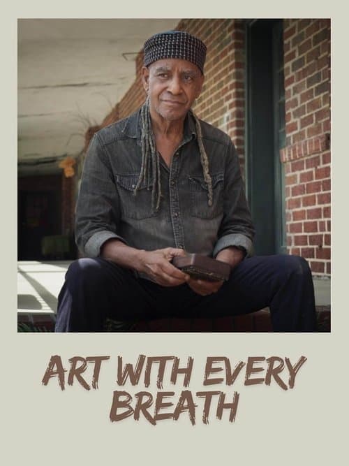 Art with Every Breath poster