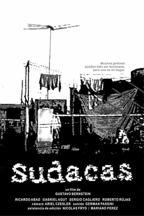 Sudacas poster
