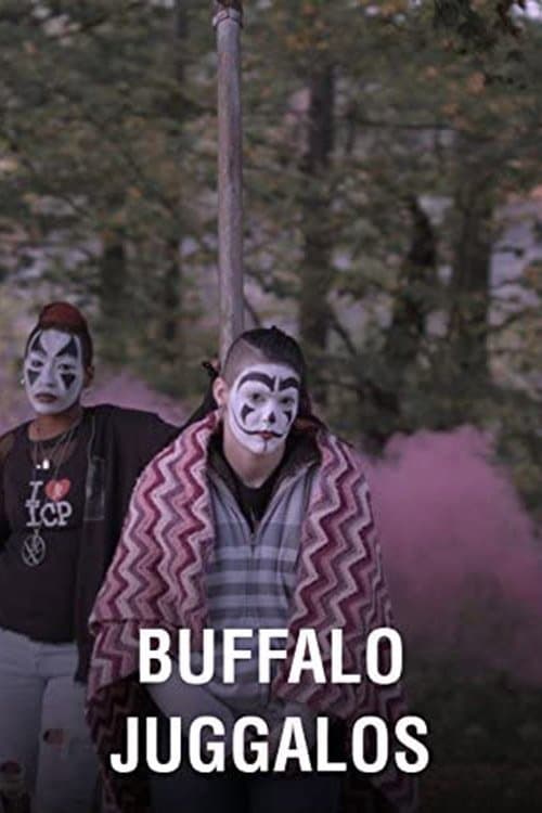 Buffalo Juggalos poster