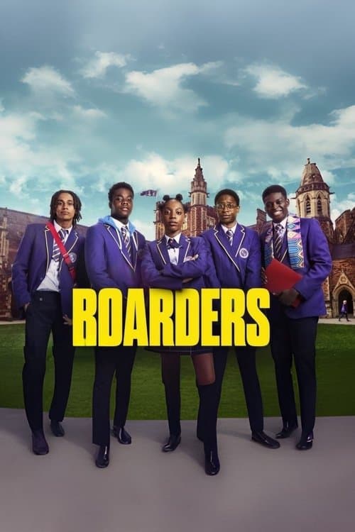 Title poster