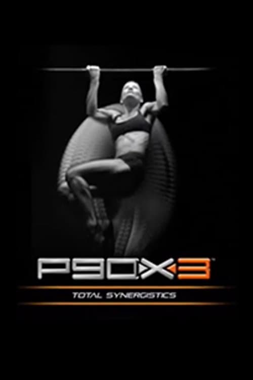 P90X3 - Total Synergistics poster