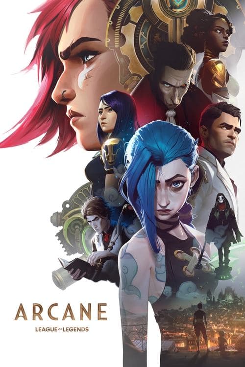 Title poster