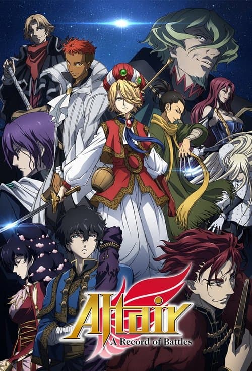Title poster