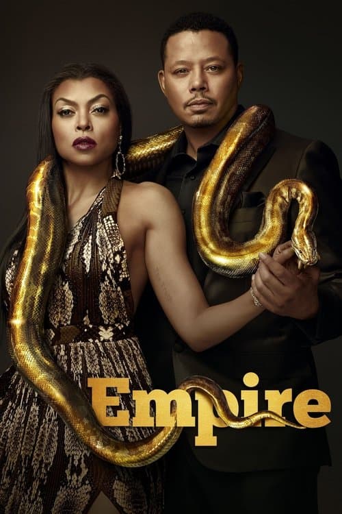 Title poster