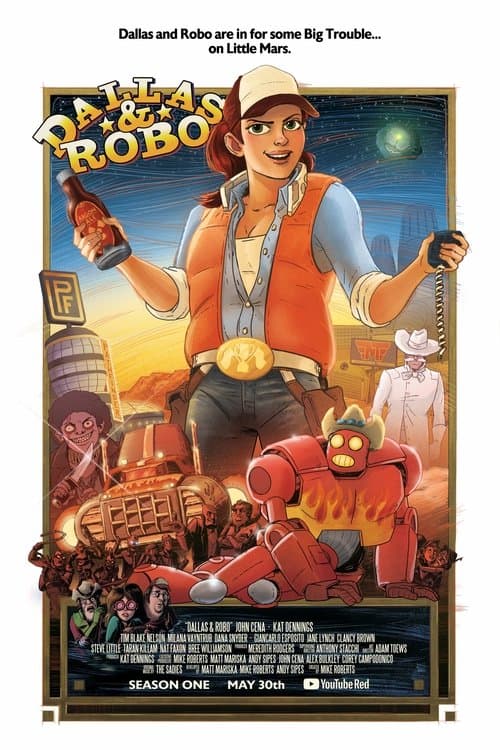 Title poster