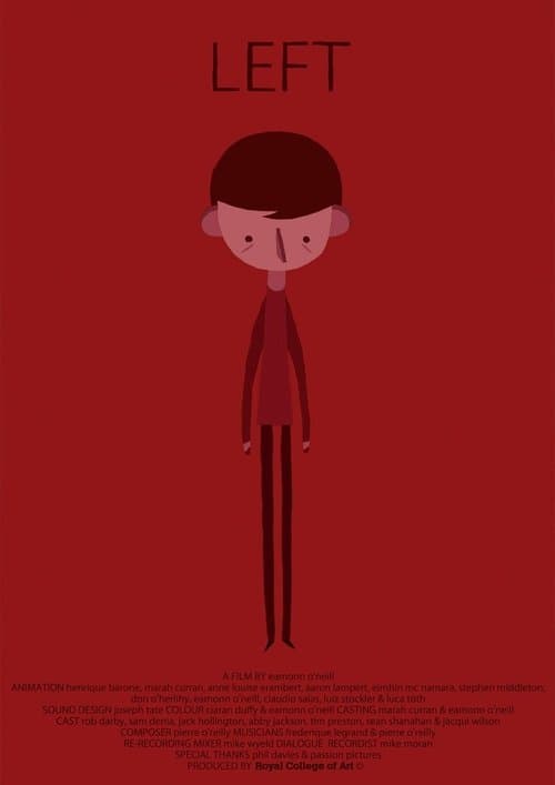 Left poster