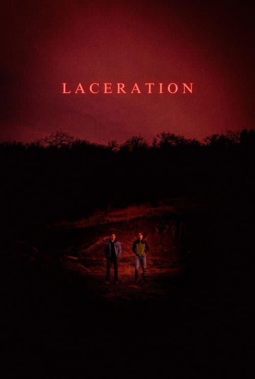 Laceration poster