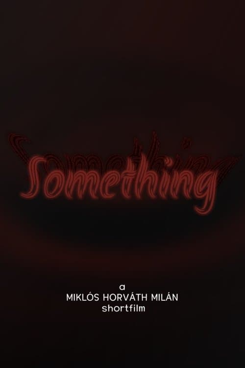 Something poster
