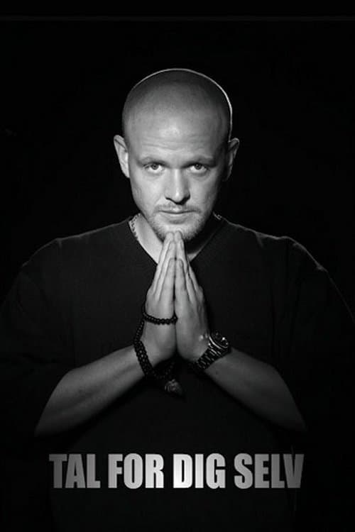 Anders Matthesen: Tal for dig selv poster
