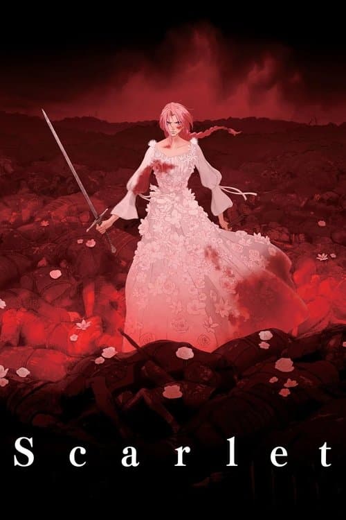 Scarlet poster