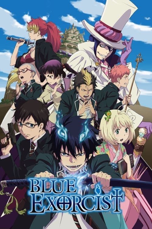 Title poster