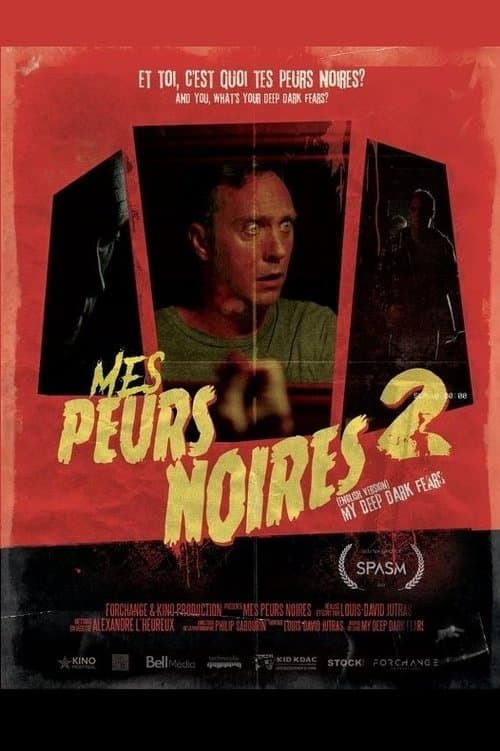 My Deep Dark Fears 2 poster