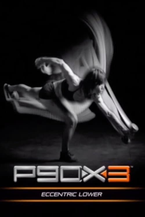 P90X3 - Eccentric Lower poster