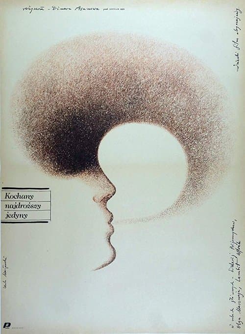 Dear, Dearest, Beloved, Unique... poster