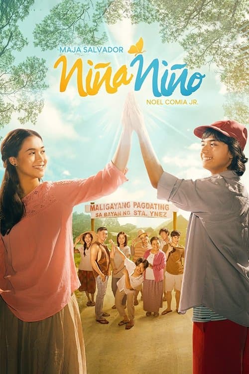 Title poster