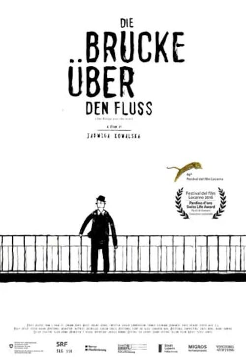 The Bridge over the River poster