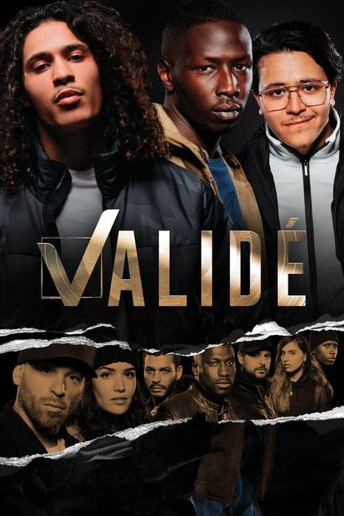Title poster