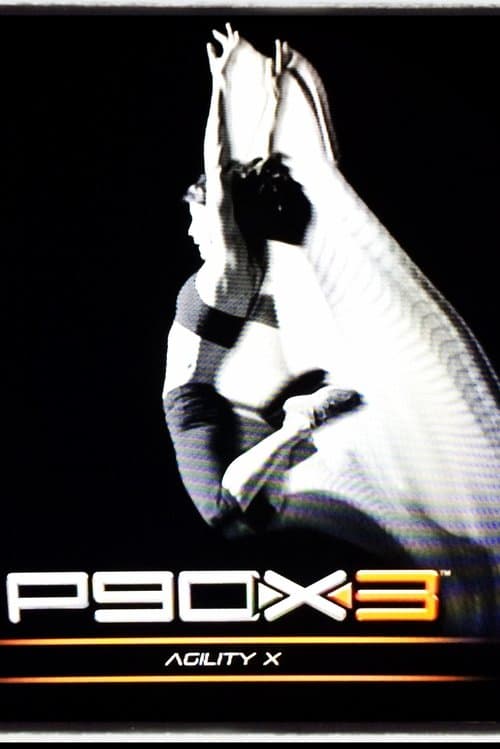 P90X3 - Agility X poster